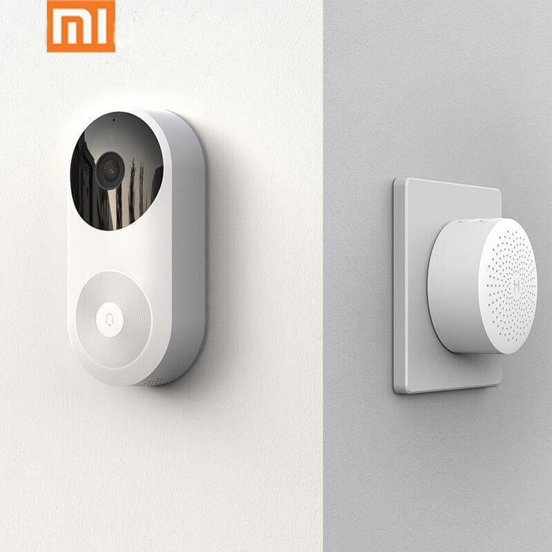 Xiaomi Imilab D Smart Video Doorbell Home Security Camera Harbar