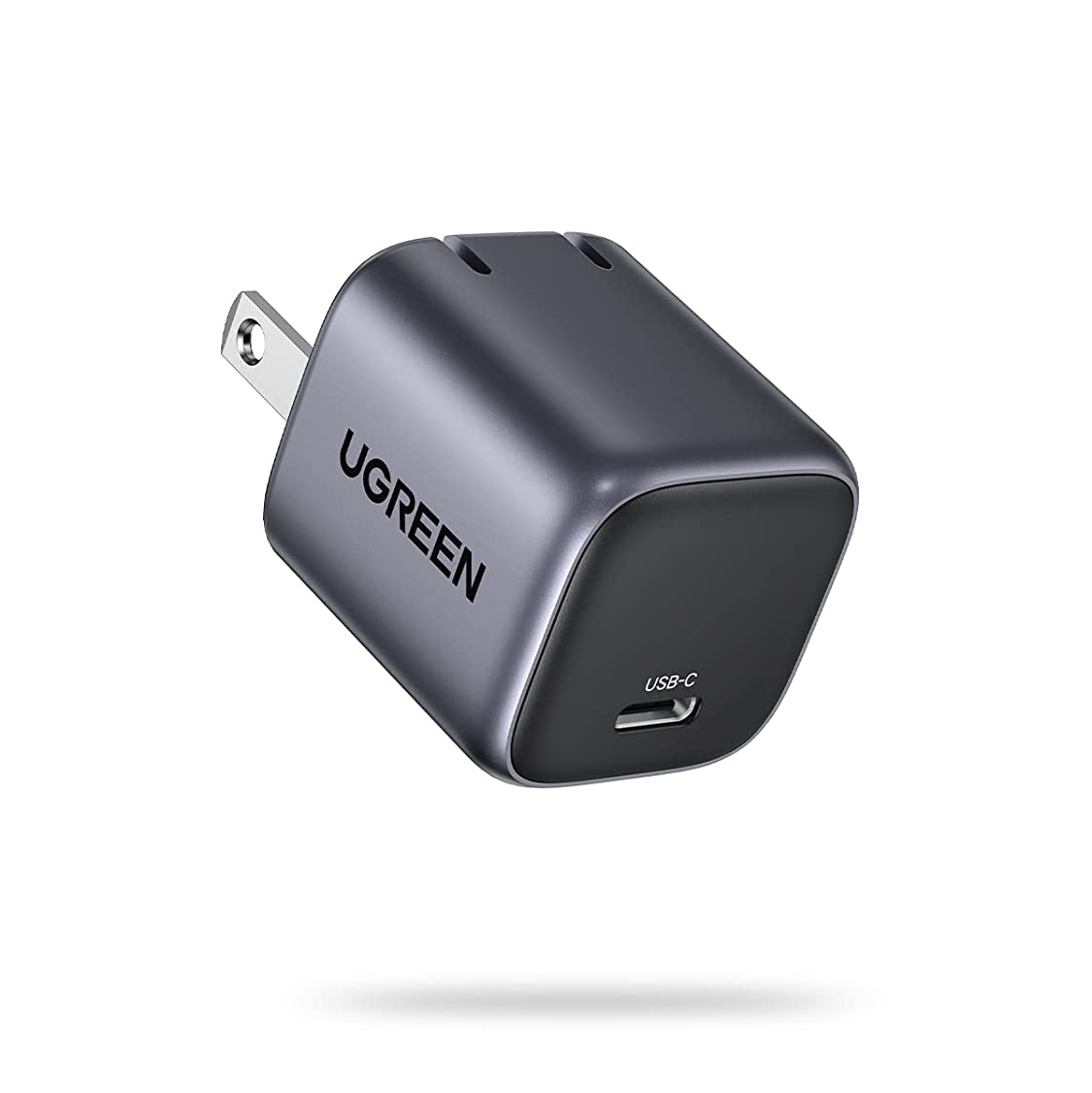 UGREEN 30W Gallium Nitride Foldable PPS Fast Charger - Harbar