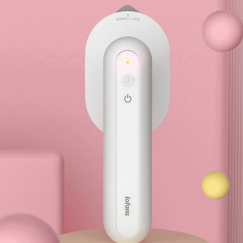Xiaomi Lofans Mini Wireless Ironing Machine Handheld Steamer Iron - Harbar