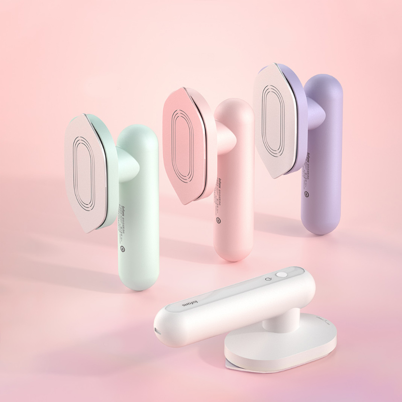 Xiaomi Lofans Mini Wireless Ironing Machine Handheld Steamer Iron Harbar