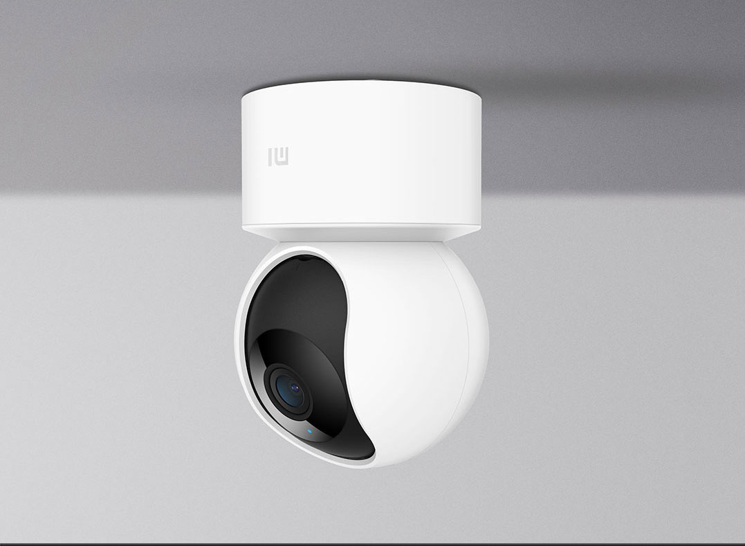 Xiaomi Mijia 1080p Fhd Smart Ip Kamera