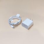 Genuine Apple 18W USB-C Power Adapter With PD Cable