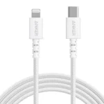 Anker PowerLine Select+ USB-C to Lightning Connector 6ft Charging Cable MFi Certified