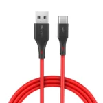 BlitzWolf BW-TC14 PVC 3A USB Type-C Charging Data Cable 3ft