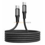 JOYROOM 60W (N1-60) USB C to USB C PD Fast Charging Cable