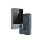 RECCI RPB-W15 Matrix 5000mAh PD20W and 15W Wireless Charging Power Bank