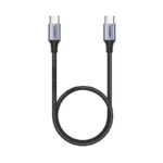 UGREEN 60W Type-C To Type-C Cable for Power Bank Mobile Macbook (1m)