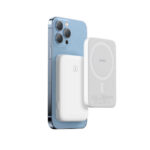WiWU Snap Cube 5000 Mah Magnetic Wireless Power Bank