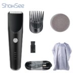 Xiaomi ShowSee C2 Electric Hair Clipper Ceramic Cutter Trimmer