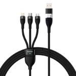 Baseus 100W Flash Series Two-for-three Fast Charging Data Cable