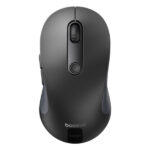 Baseus F02 Ergonomic Dual-Mode Wireless Mouse with Bluetooth 5.2 and 2.4Ghz Connectivity