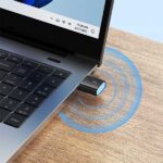 Baseus FastJoy Series High Speed ​​2.4G / 5G Dual Band WiFi Adapter
