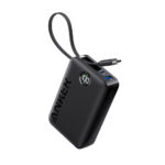 Anker A1647 20000mah 22.5W Power Bank with Built-in USB C Cable