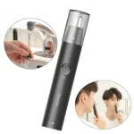 SHOWSEE C1 Electric Mini Waterproof Nose Trimmer