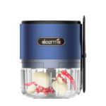 Deerma JS100 Electric Garlic Grinder For Home Kitchen
