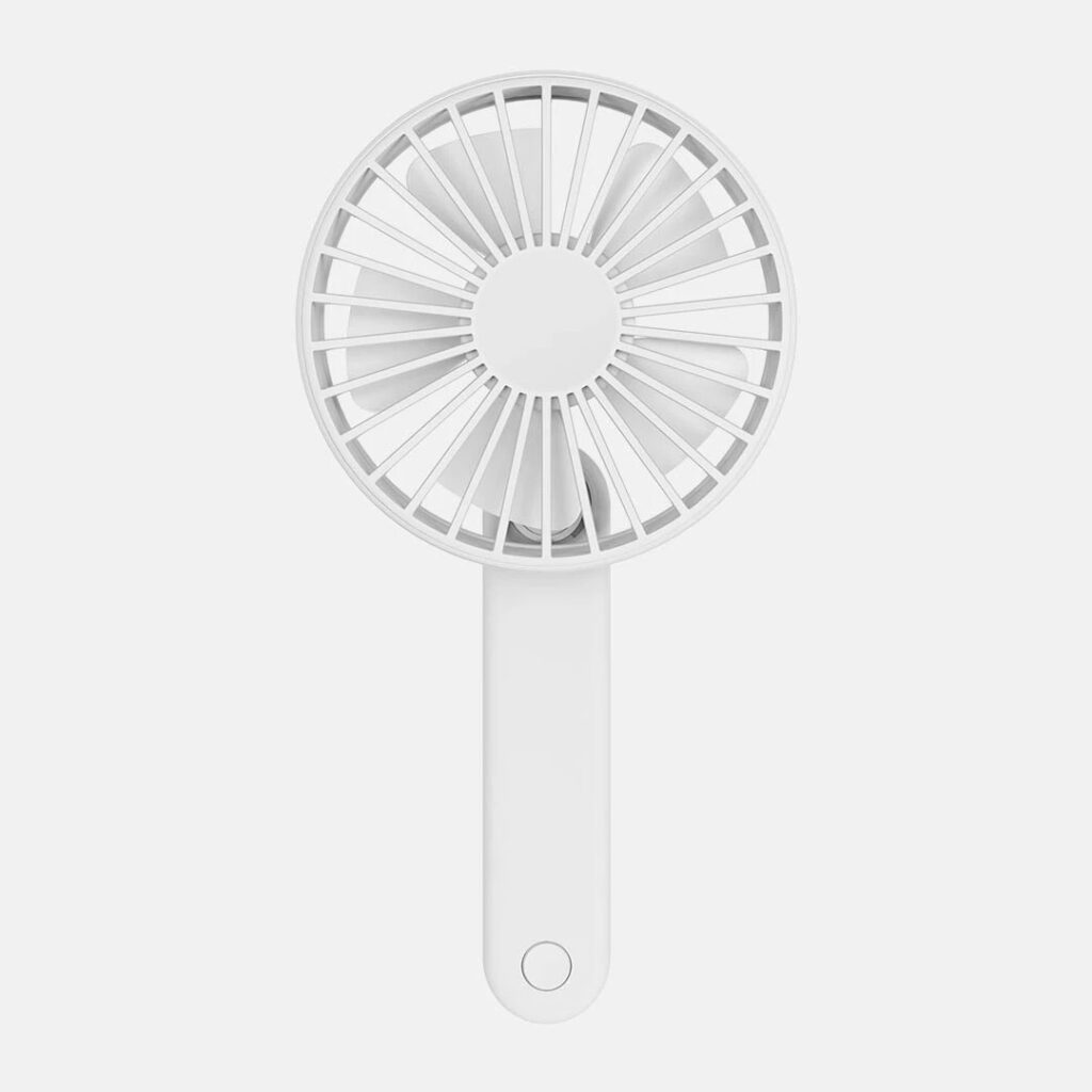 Xiaomi Qualitell F1 Pro Handheld Portable Folding Fan With 1200mAh