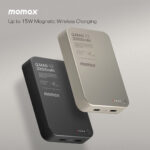 Momax Q.Mag X2 Gen2 20000mAh Magnetic Wireless Power Bank