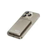 WiWU Wi-P019 Ultra-Thin MagSafe Power Bank 15W 5000mAh Explore Series