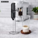 Xiaomi Circle Joy Milk Frother Handheld Mixer Foamer Coffee Maker
