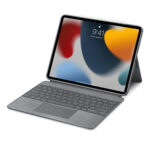WiWU Combo Touch Keyboard Case for iPad 10.2/10.5/10.9/11 Inch