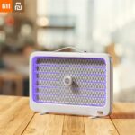 Xiaomi Qualitell UV Mosquito Killer Lamp 3500V Electric with Rechargeable 2000mAh Battery