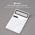 Xiaomi Kaco Lemo Desktop Electronic Calculator