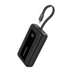 Anker Zolo 30W Power Bank with Built-in USB-C Cable 10000mAh