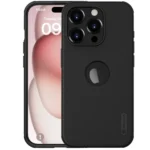 Nillkin Super Frosted Shield Pro Matte Case for iPhone 15 Por / 15 Pro Max (with LOGO cutout)