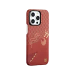 Pitaka MagEZ Case 5 Weaving + Chinese New Year Series for iPhone 15 Pro / 15 Pro Max (Limited Edition)