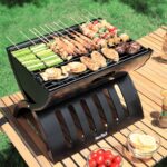 NexTool Wild Camp Fun Folding Barbecue Grill