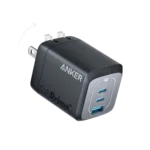Anker Prime 67W GaN Wall Charger 1 USB + 2 USB-C Ports (A2669)
