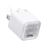 Anker ZOLO Adapter USB-C 35w – White
