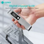 СОТЕСі Portable Digital Luggage Scale 50 KG (TR-010)
