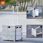 MAIWEI Trolley Foldable Travel Storage Case 35L/55L