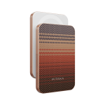 PITAKA Sunset Aramid Fiber Qi2 5000 mAh 15W MagSafe Power Bank