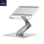 WiWU S801 Ergonomic Aluminum Alloy Adjustable Laptop Stand