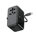 Xundd XDCH-090 65W GaN Universal Travel Adapter