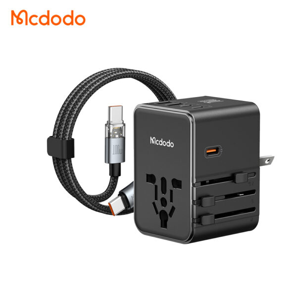 Mcdodo CP-598 70W GaN Universal Travel Adapter