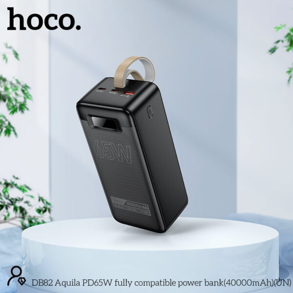 HOCO DB82 Aquila 40000mAh 65W Power Bank