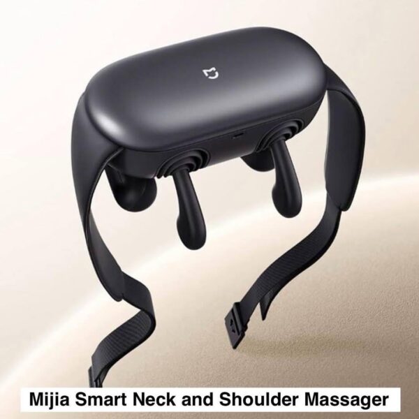 Xiaomi Mijia Smart Shoulder & Neck Massager SPA-level Thermal Heat Work With App