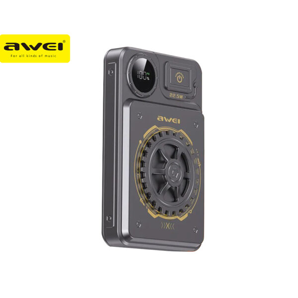 Awei P52K 10000mAh 22.5W Wireless Charging Power Bank