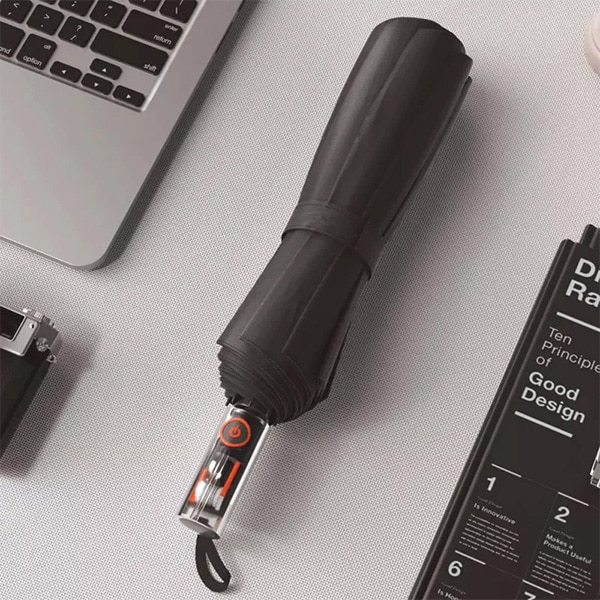Xiaomi Mechanical Transparent Handle Automatic Umbrella