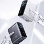 Anker 100W Smart Display Charger Lite Triple-Port Adapter
