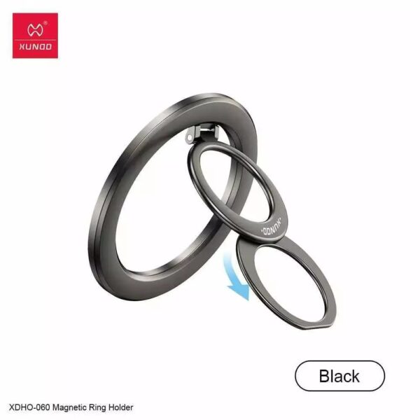 XUNDD XDHO-060 Magnetic Phone Grip Ring Holder