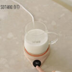 Xiaomi Sothing Diffusion Thermostatic Coaster Automatic Mini Cup Warmer
