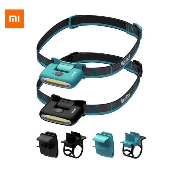 Xiaomi Headlamp COB Multi-Purpose Headlight with Extra Kit