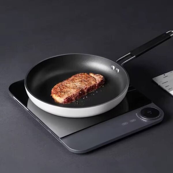 Xiaomi Mijia-Ultrathin Induction Cooker 2100W High Power with OLED 99 Gear Adjustable Heating
