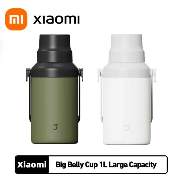 Xiaomi Mijia Big Belly Thermos Flask