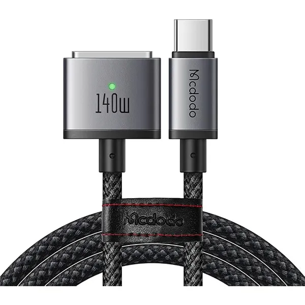 Mcdodo CA-1470 140W USB-C to Magsafe 3 Magnetic Cable 2m