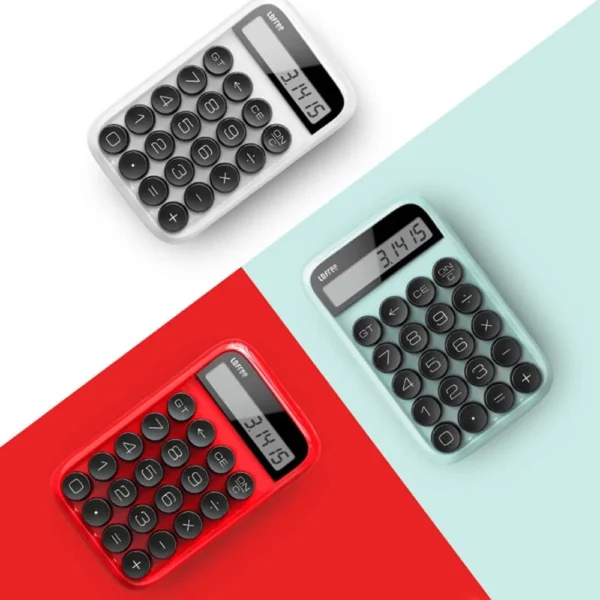 Xiaomi LOFREE EH113P Jelly Bean Mechanical Calculator